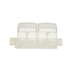 JAM POT SET 2PC ACRYLIC IR F2903 Default Title - MamasJan Crockery