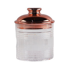 JAR ACRYLIC IR F4025R M6001 Default Title - MamasJan Crockery