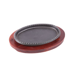 DISH SIZZLING IR 391-410 Default Title - MamasJan Crockery