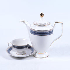 DINNER SET ROYAL BISTRO 85PC J1818-103B Default Title - MamasJan Crockery