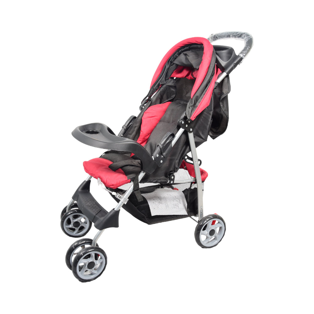 BABY STROLLER S-303B Default Title - MamasJan Toys