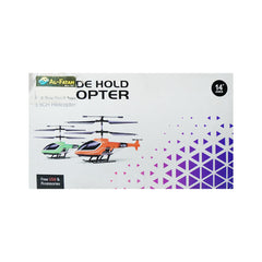 S770 HELICOPTER 3.5CH R/C IR (3+YEAR) Default Title - MamasJan Toys