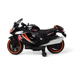 RECHARGEABLE MOTOR CYCLE IR 1988 Default Title - MamasJan Toys