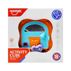 HE0530 6IN1 ACTIVITY CUBE (+18M) A.I Default Title - MamasJan Toys