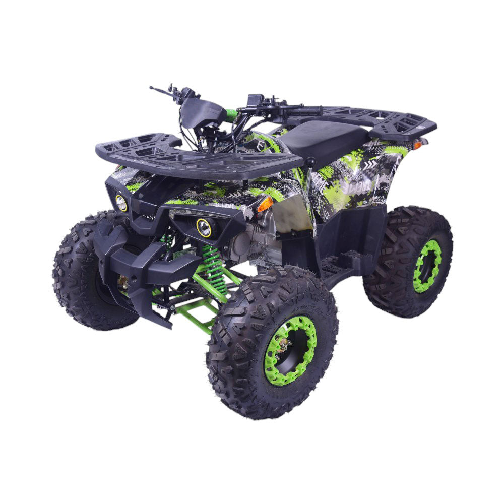 PETROL MOTORCYCLE 125CC WITH DIGITAL METER D A7-13D) Default Title - MamasJan Toys