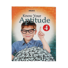 1A124 ALBAKIO KNOW YOUR APTITUDE 4 Z.B Default Title - MamasJan Toys