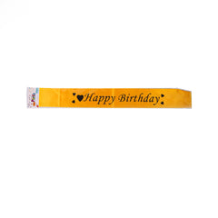 A41 Party Banner Ir Default Title - MamasJan Toys