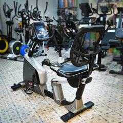EXERCISE RECUMBENT CYCLE IR BG-R15 Default Title - MamasJan Sports & fitness