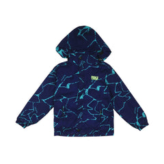 BOYS L/S JACKET HOODED IR JY319 MW-21 5-6 YEAR Default Title - MamasJan KidsWear