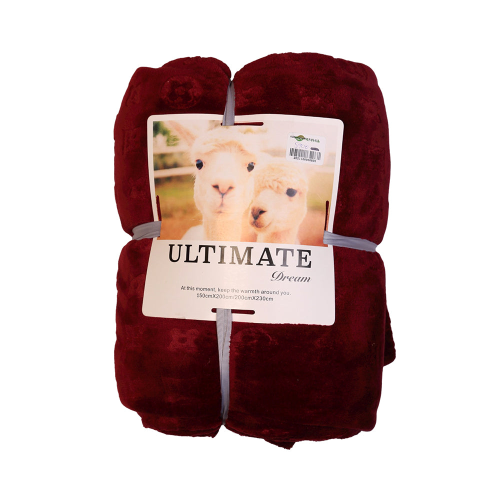 Fleece Blanket Ir D3-D23 Default Title - MamasJan s