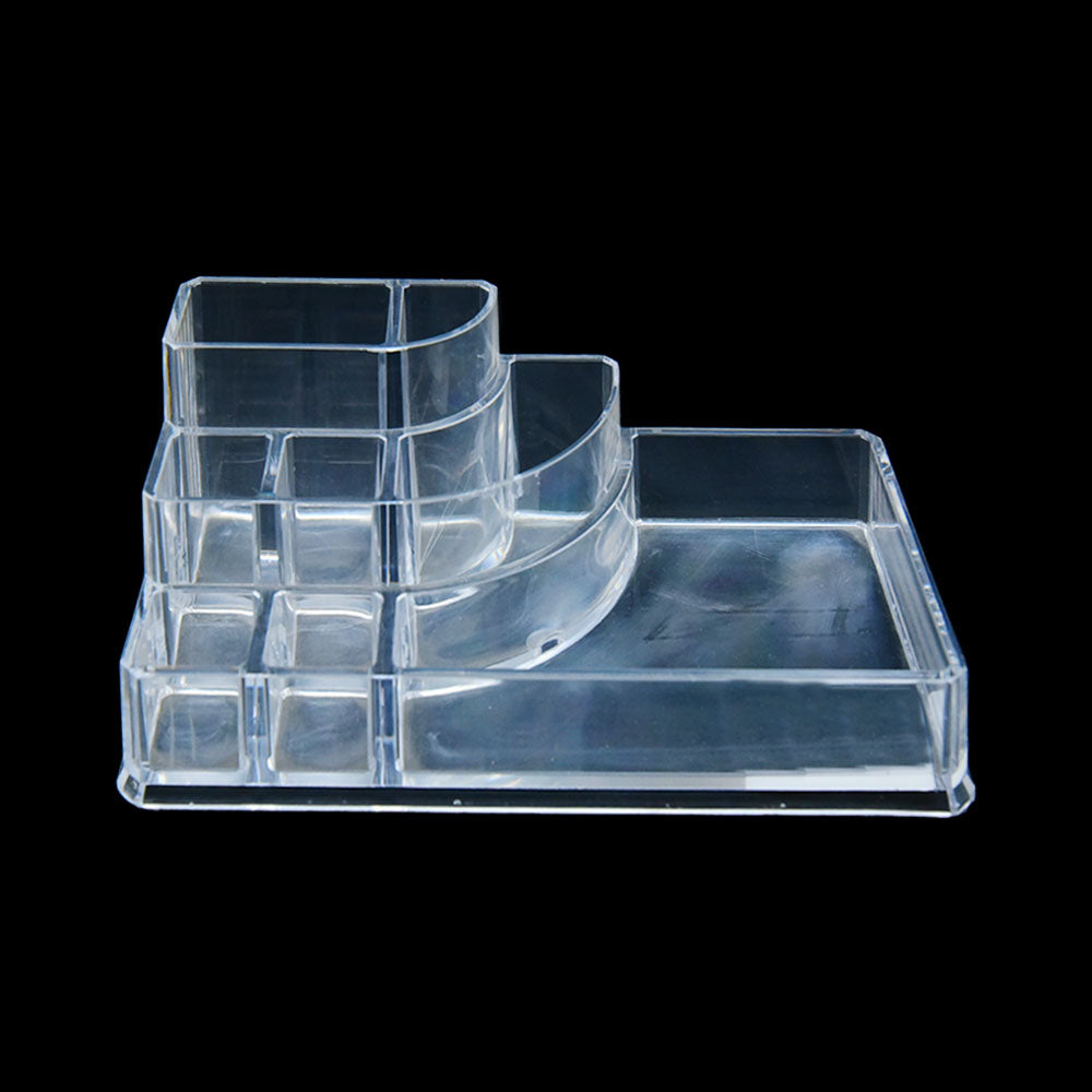 LIPSTICK HOLDER ACRYLIC IR F2297 Default Title - MamasJan Makeup