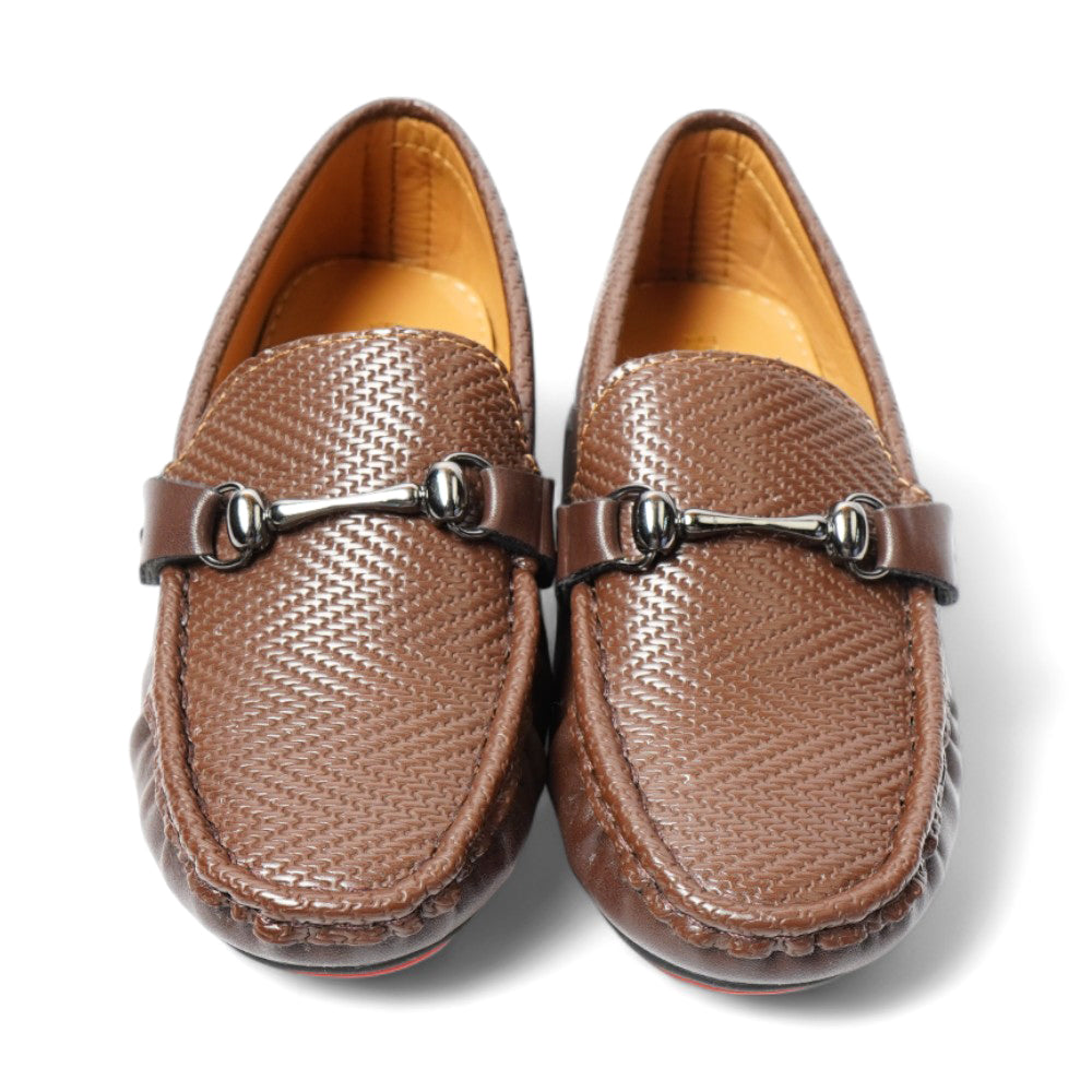 BOYS SHOES 31-36 IR L-A06 MW-21 Default Title - MamasJan KidsWear