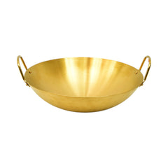 WOK GOLDEN CHEF 28 CM 721/19-30 Default Title - MamasJan Crockery