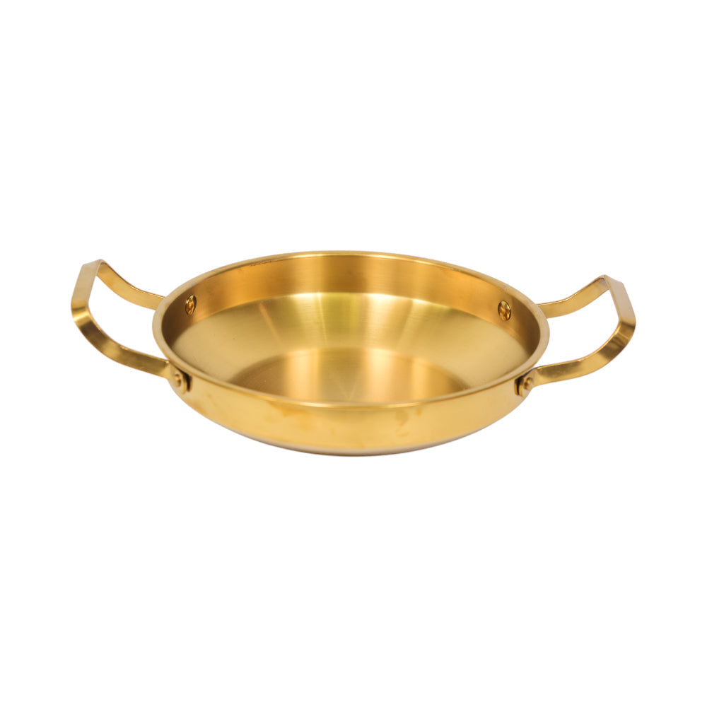 WOK GOLDEN SPANISH PAELLA 22 CM 19-33/0724 Default Title - MamasJan Crockery