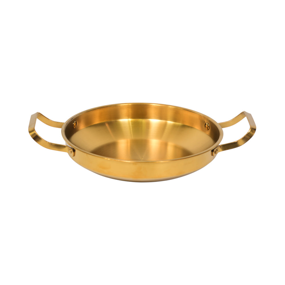 WOK GOLDEN SPANISH PAELLA 24 CM 19-34/7-17/0725 Default Title - MamasJan Crockery