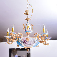 CHANDELIER DC0006(R) Default Title - MamasJan Furniture