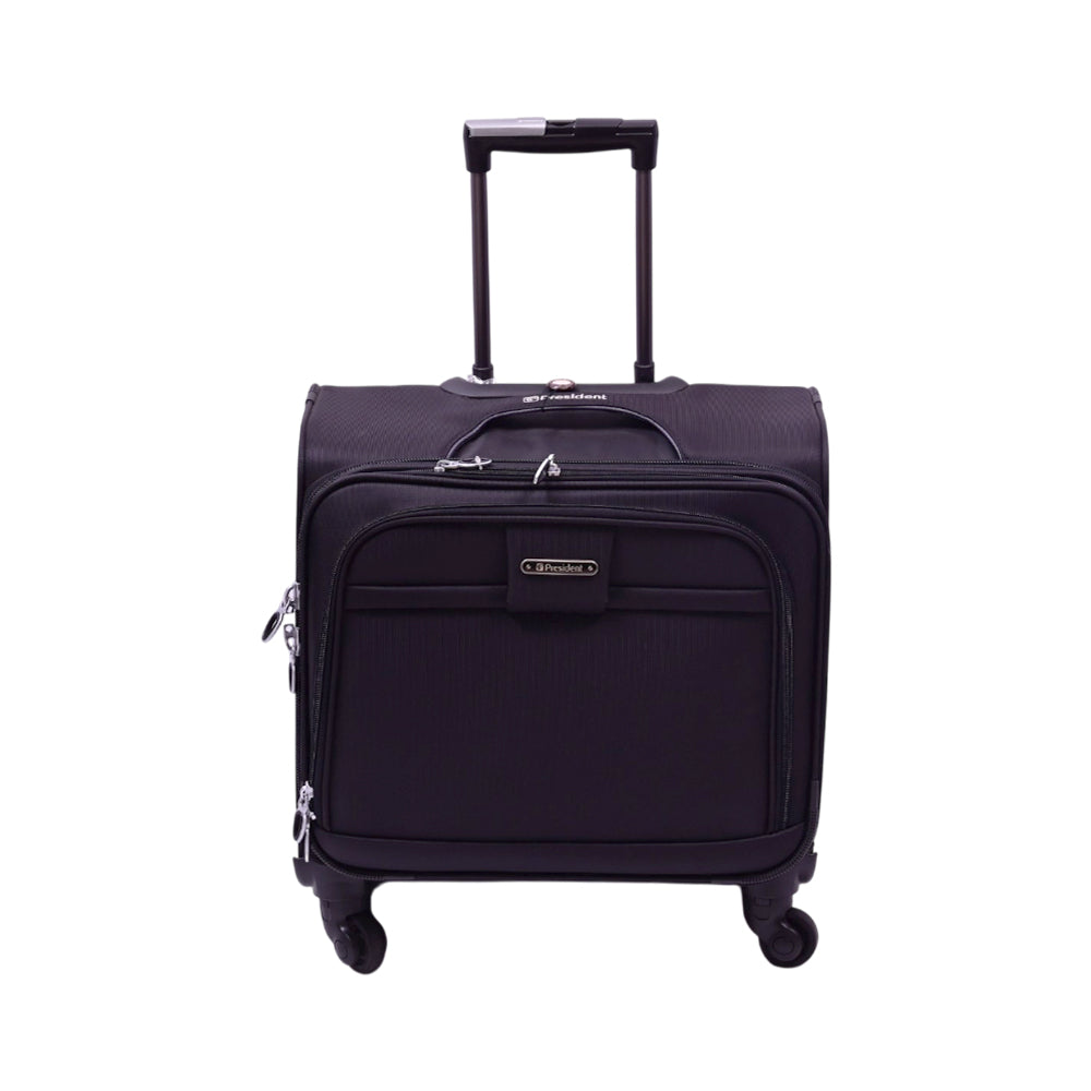PRESIDENT PILOT CASE 17INCH PCP856 Default Title - MamasJan Luggage