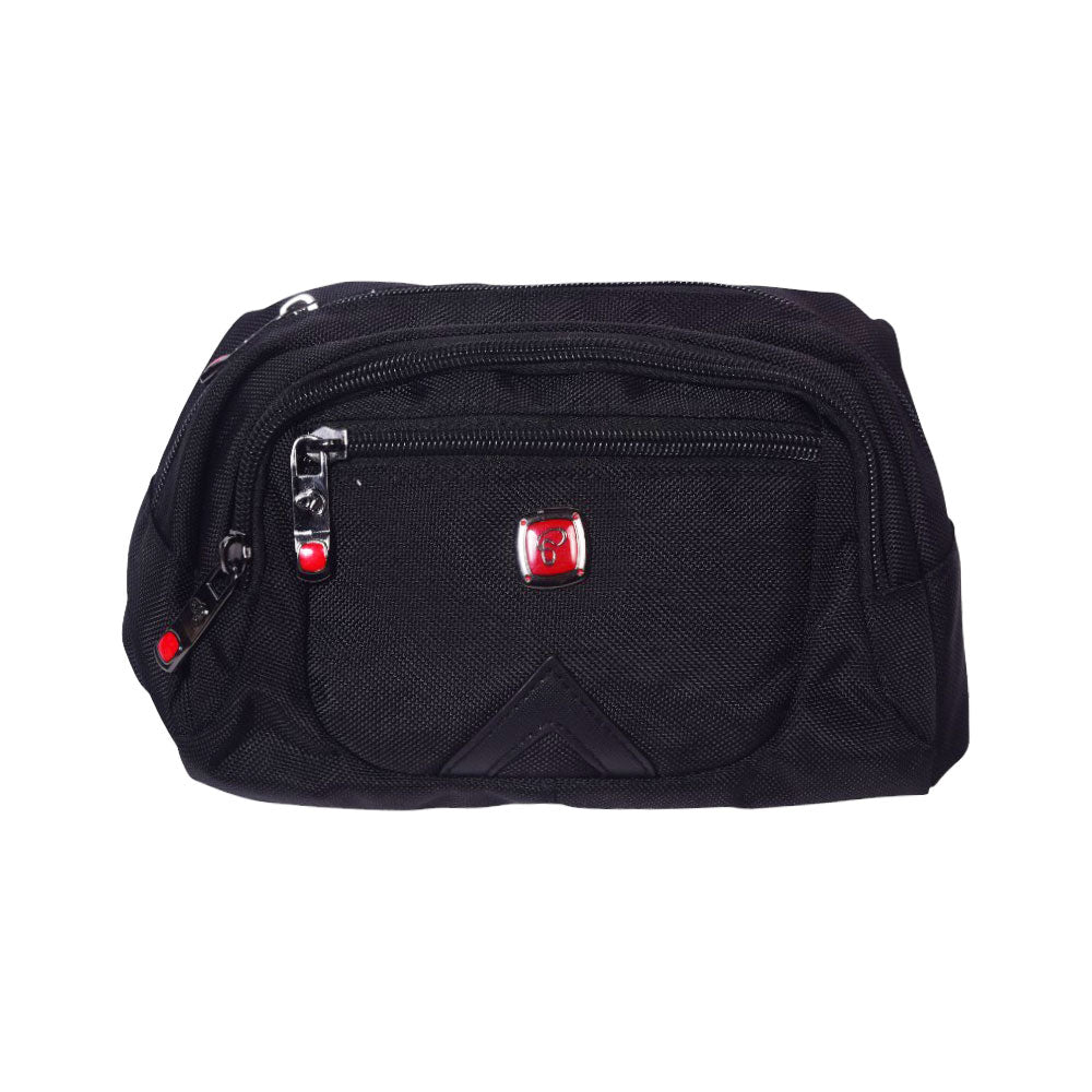 PRESIDENT WAIST BAG WBP7003 Default Title - MamasJan Luggage
