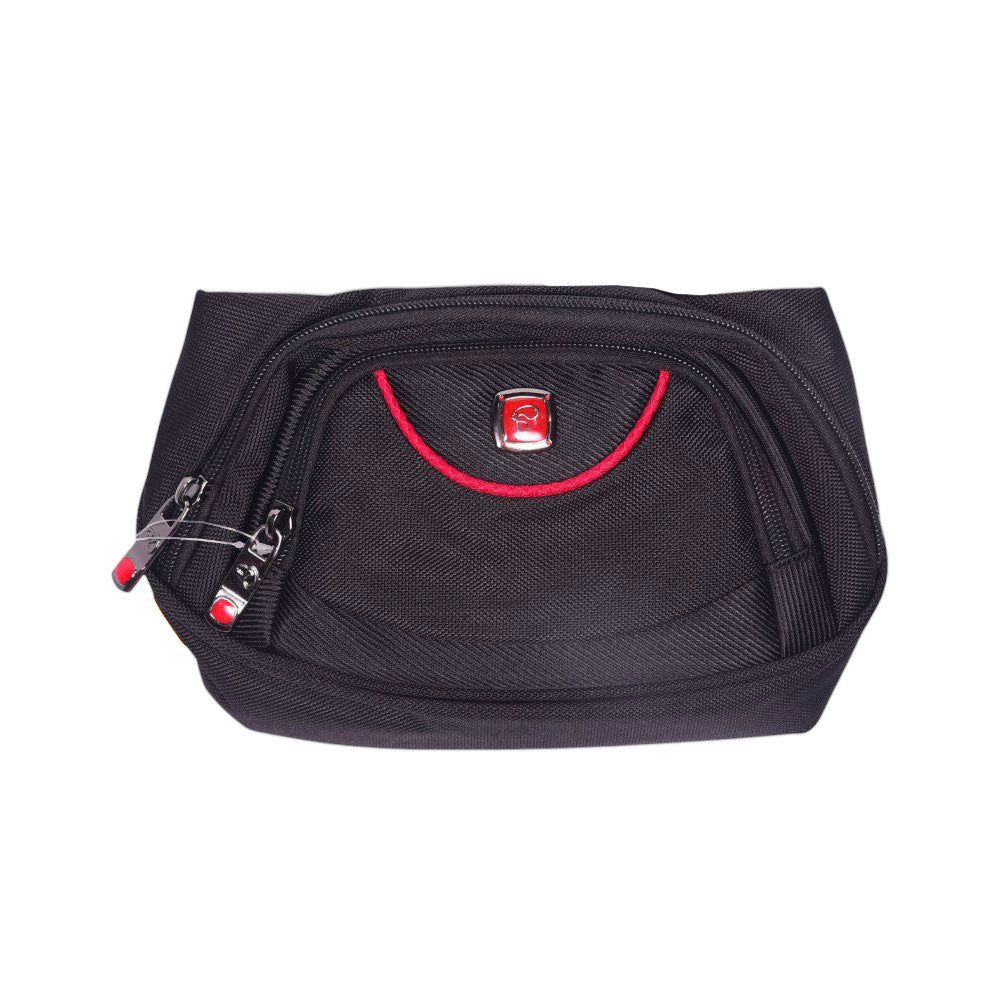 PRESIDENT WAIST BAG WBP7001 Default Title - MamasJan Luggage