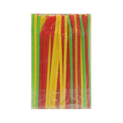 COLORFULL STRAW Default Title - MamasJan Grocery Nonfood