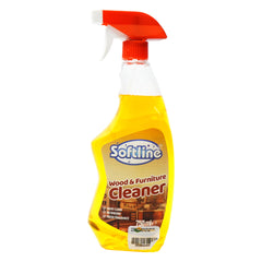 SOFTLINE CLEANER WOOD & FURNITURE 750 ML Default Title - MamasJan Grocery Nonfood