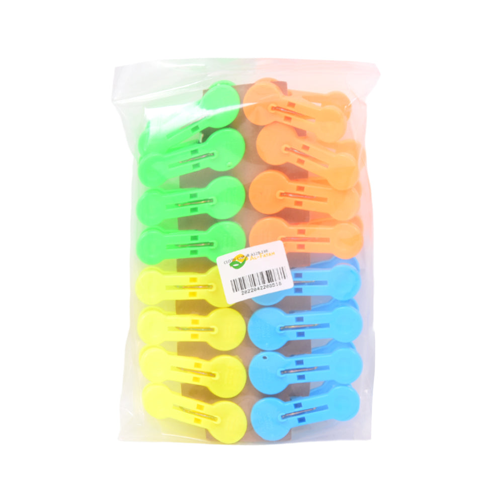CLOTH CLIP IR A129-130 Default Title - MamasJan Grocery Nonfood