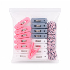 CLOTH CLIP & ROPE SET IR 43-44 Default Title - MamasJan Grocery Nonfood