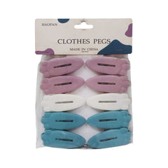 HAOPAN CLOTH CLIP 10PC PACK IR 262-264 Default Title - MamasJan Grocery Nonfood