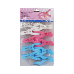 CLOTH CLIP 10PC PACK IR 289-291 Default Title - MamasJan Grocery Nonfood