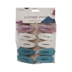 HAOPAN CLOTH CLIP 12PC PACK IR 265-267 Default Title - MamasJan Grocery Nonfood