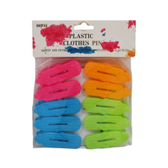 HAOPAN CLOTH CLIP 10PC PACK IR 274-276 Default Title - MamasJan Grocery Nonfood