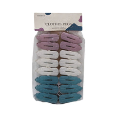 HAOPAN CLOTH CLIP 16PC PACK IR 268-270 Default Title - MamasJan Grocery Nonfood