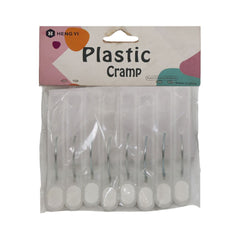 HENG YI CLOTH CLIP 8PC PACK IR 244-246 Default Title - MamasJan Grocery Nonfood