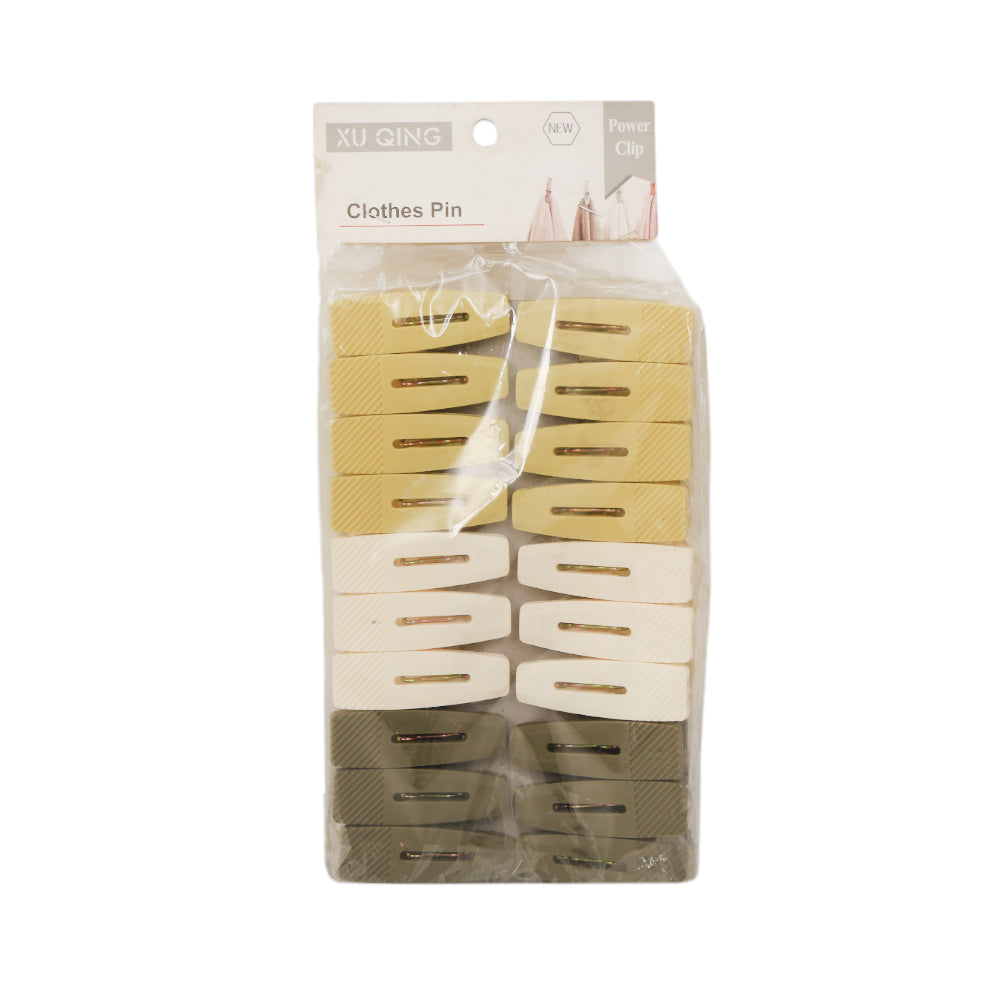 XU QING CLOTH CLIP 20PC PACK IR 1887 77-79 Default Title - MamasJan Grocery Nonfood