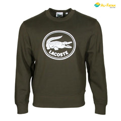 LAC MEN SWEAT SHIRT SH7582 GRN L (IR) XL - MamasJan mens wear