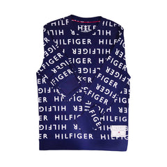 TH MEN L/S SIG SWEAT SHIRT 09T3674 NVY L (IR) XL - MamasJan Mens wear sale