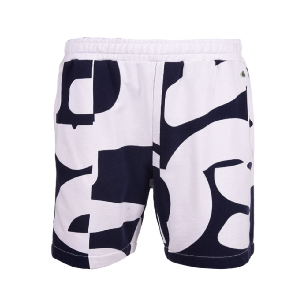 LAC MEN SHORTS GH6693 525 NAVY BLUE/WHITE L XL - MamasJan mens wear