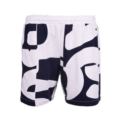 LAC MEN SHORTS GH6693 525 NAVY BLUE/WHITE L XL - MamasJan mens wear