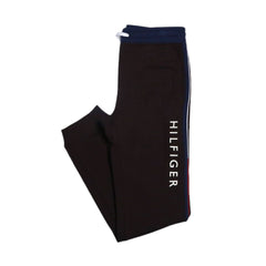 TH MEN SWEAT TROUSER 78J4526-001 BLK M (IR) XL - MamasJan mens wear