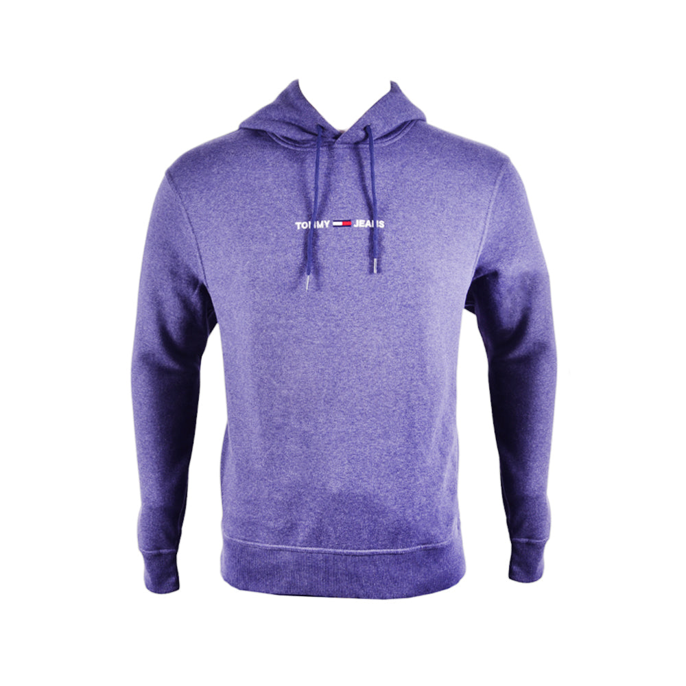 TH MEN L/S HOODIE 78J6322-410 BLU L (IR) S - MamasJan mens wear