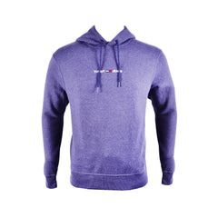 TH MEN L/S HOODIE 78J6322-410 BLU L (IR) S - MamasJan mens wear