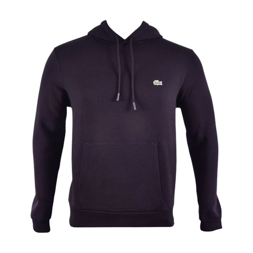LAC MEN L/S HOODIE SH9623-031 BLK M (IR) XL - MamasJan mens wear
