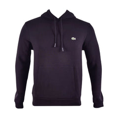 LAC MEN L/S HOODIE SH9623-031 BLK M (IR) XL - MamasJan mens wear