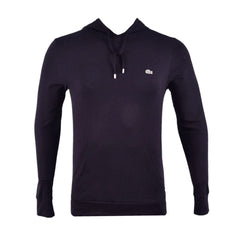 LAC MEN L/S HOODIE TH9349-031 BLK L (IR) XL - MamasJan mens wear