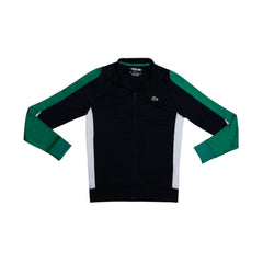 LAC MEN L/S ZIPPER SH9377-YJ2 NVY XL (IR) XL - MamasJan mens wear