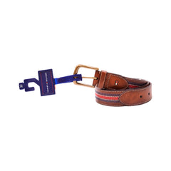 TH MEN BELT 11TL02X057 TAN (IR) 32 Default Title - MamasJan Toys