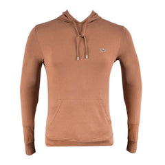 LAC MEN L/S HOODIE TH9349-WOZ BRN L ( IR ) XL - MamasJan mens wear