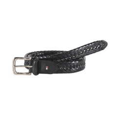 TH MEN BELT 11TL04X007 BLK 34 (IR) 42 - MamasJan mens wear
