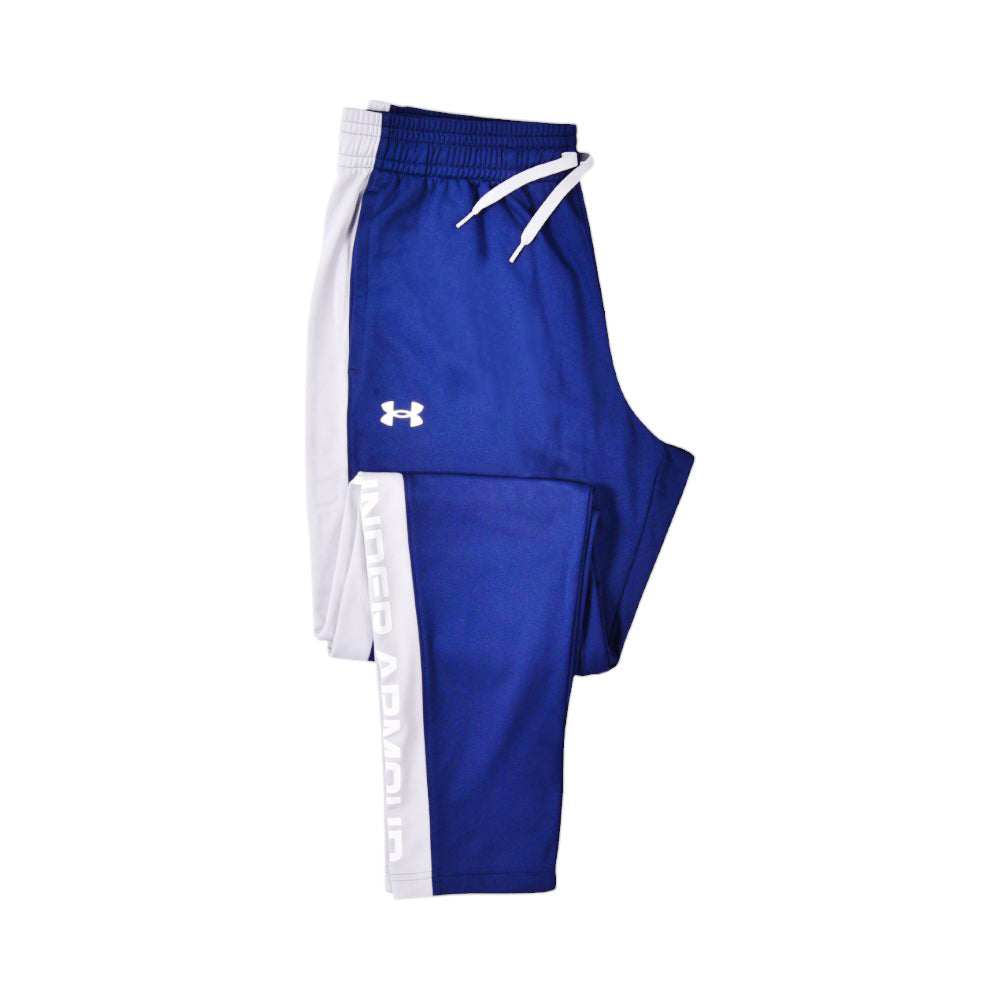 UA MEN TROUSER 1366213 BLU M (IR) XL - MamasJan mens wear
