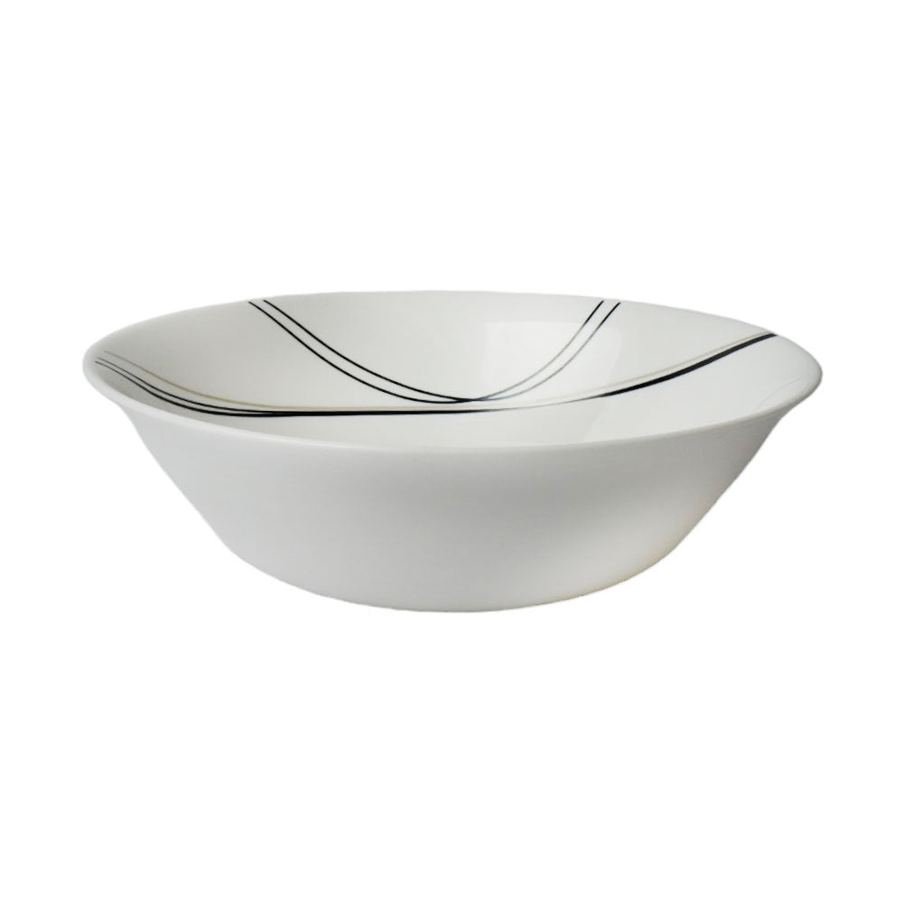 BOWL SALAD ELEGANT MANAL E0056 YF16008 Default Title - MamasJan Crockery